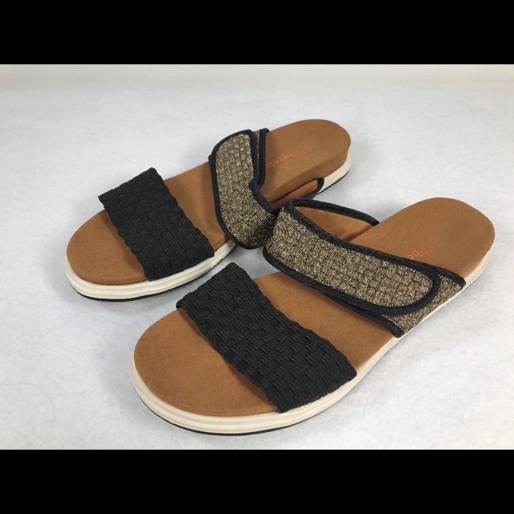 Bernie Mev Apollo Slide Sandals
